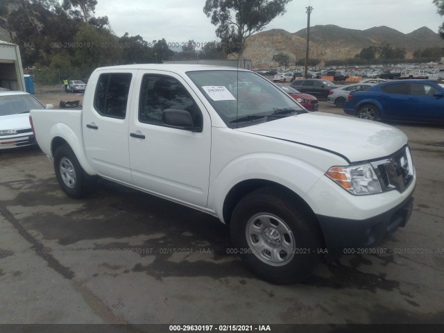 NISSAN FRONTIER 2019 1n6ad0er7kn762003