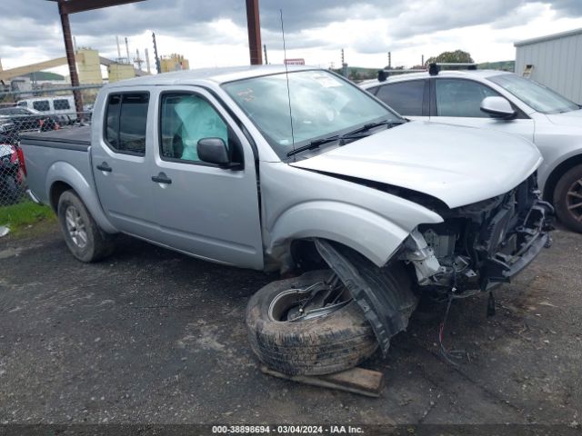 NISSAN FRONTIER 2019 1n6ad0er7kn762048