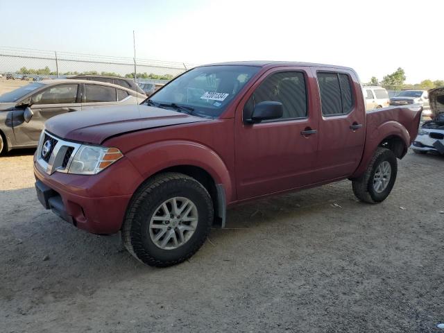 NISSAN FRONTIER S 2019 1n6ad0er7kn763863