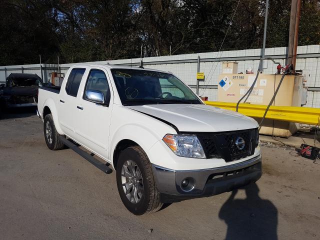 NISSAN FRONTIER S 2019 1n6ad0er7kn765208