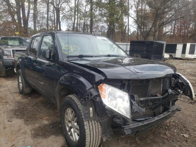 NISSAN FRONTIER S 2019 1n6ad0er7kn770313