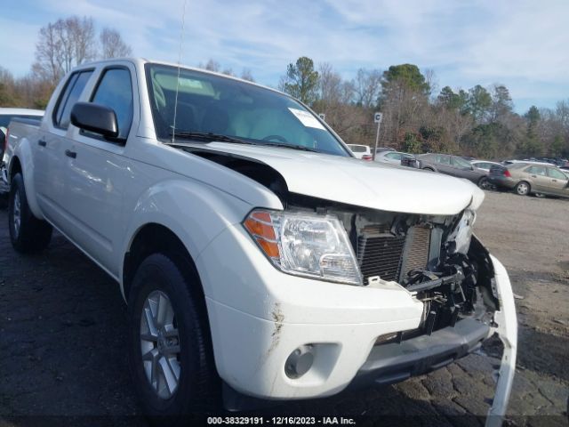 NISSAN FRONTIER 2019 1n6ad0er7kn771896