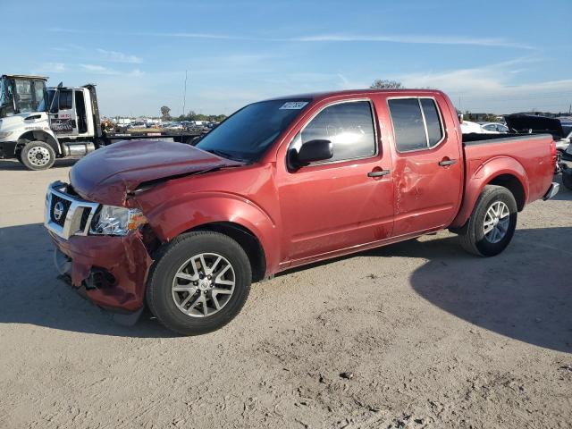 NISSAN NAVARA (FRONTIER) 2019 1n6ad0er7kn782297