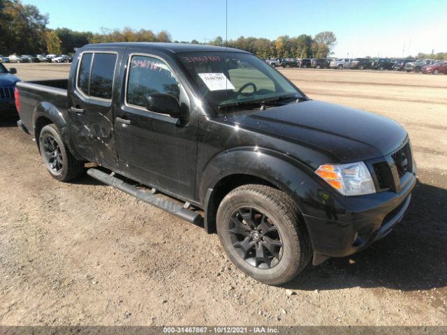 NISSAN FRONTIER 2019 1n6ad0er7kn784101