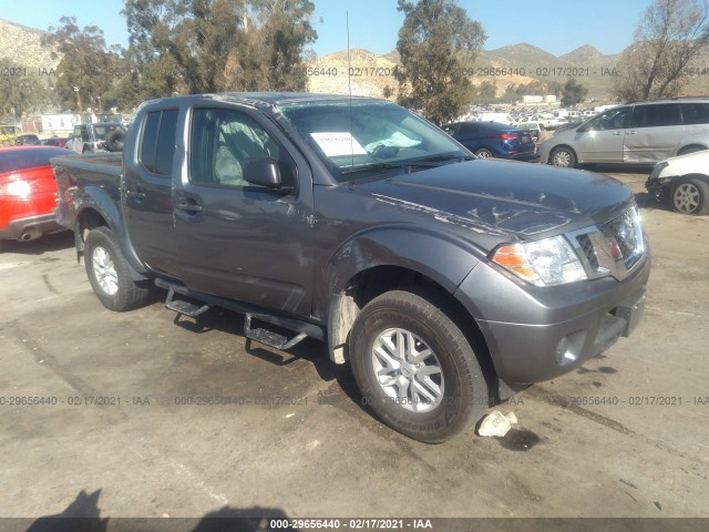 NISSAN FRONTIER 2019 1n6ad0er7kn785488