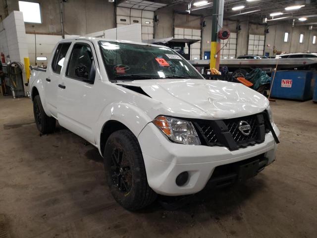 NISSAN FRONTIER S 2019 1n6ad0er7kn787323