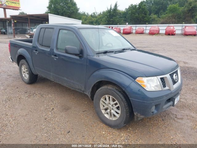 NISSAN FRONTIER 2019 1n6ad0er7kn791341