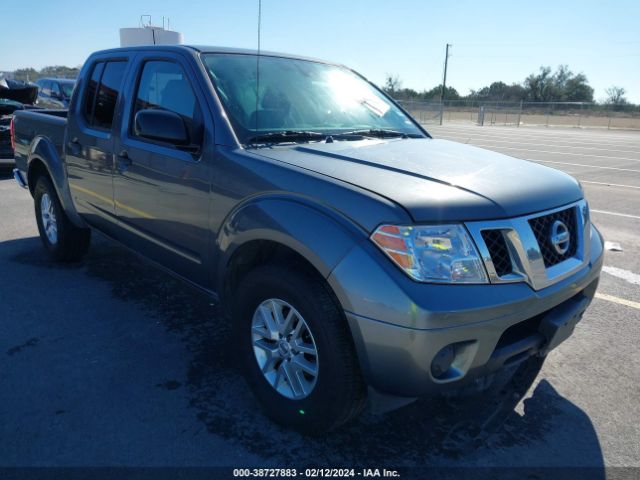 NISSAN FRONTIER 2019 1n6ad0er7kn794367