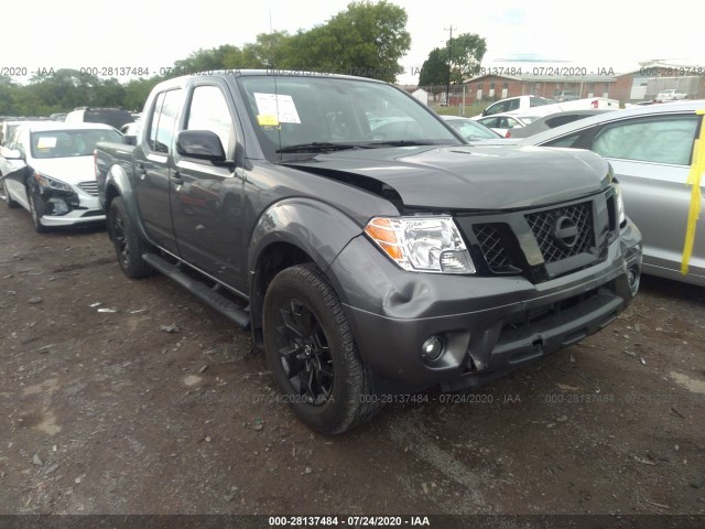 NISSAN FRONTIER 2019 1n6ad0er7kn873179