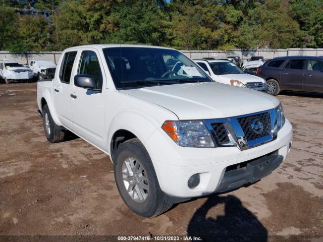 NISSAN FRONTIER 2019 1n6ad0er7kn875367