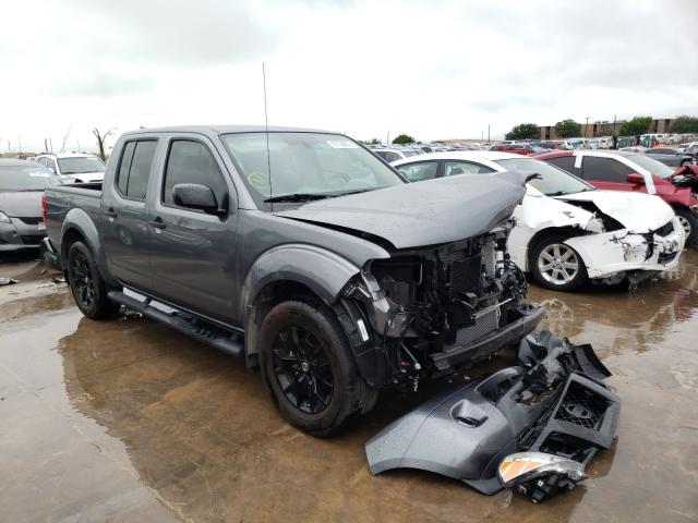 NISSAN FRONTIER S 2019 1n6ad0er7kn881556