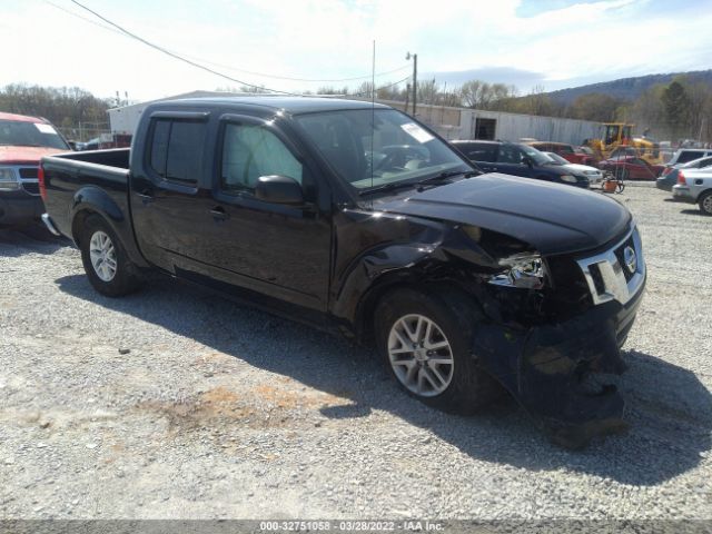 NISSAN FRONTIER 2019 1n6ad0er7kn883985