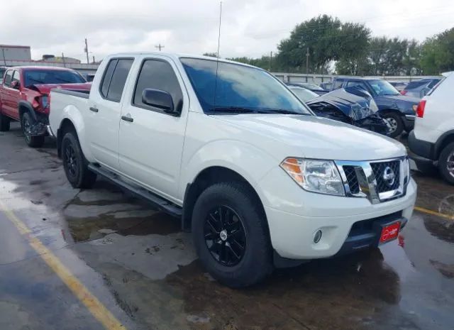 NISSAN FRONTIER 2019 1n6ad0er7kn885235