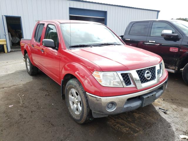 NISSAN FRONTIER C 2010 1n6ad0er8ac401339