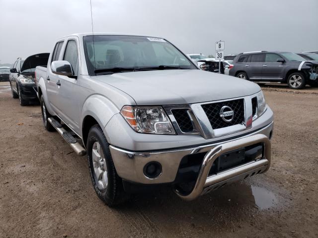 NISSAN FRONTIER C 2010 1n6ad0er8ac402460