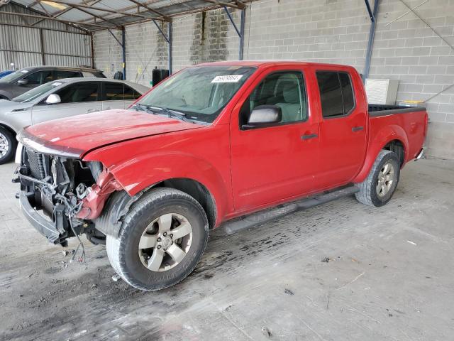 NISSAN FRONTIER 2010 1n6ad0er8ac402619