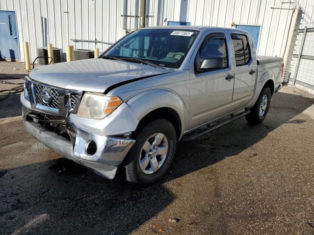 NISSAN FRONTIER C 2010 1n6ad0er8ac403298