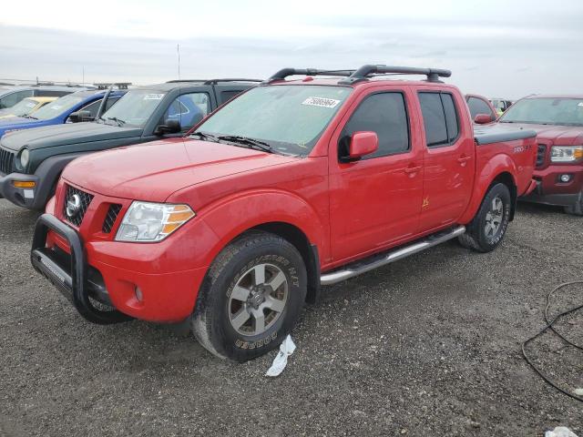 NISSAN FRONTIER C 2010 1n6ad0er8ac403866