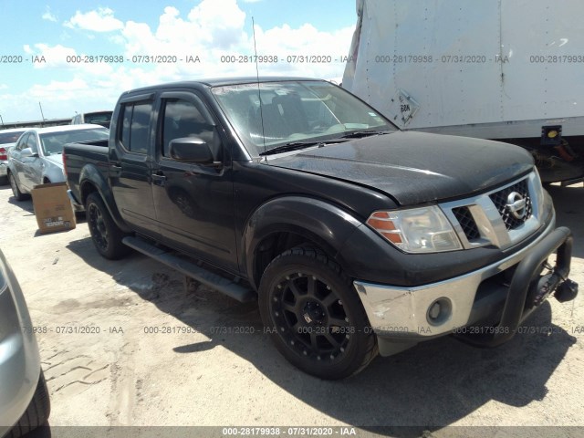 NISSAN FRONTIER 2010 1n6ad0er8ac405195