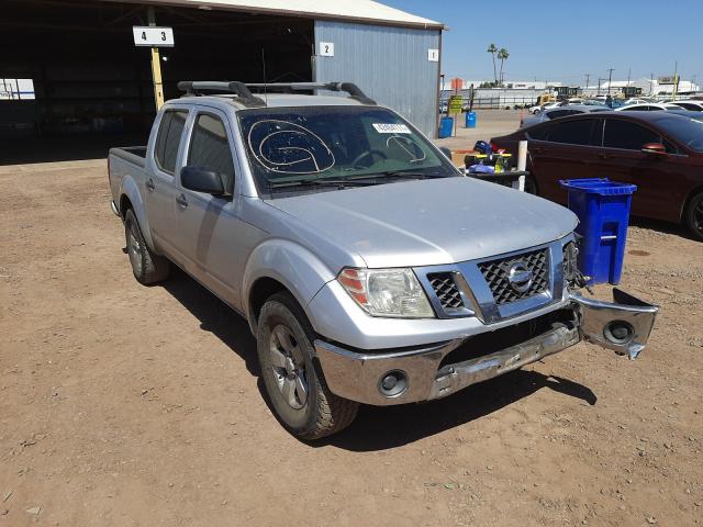 NISSAN FRONTIER C 2010 1n6ad0er8ac408730