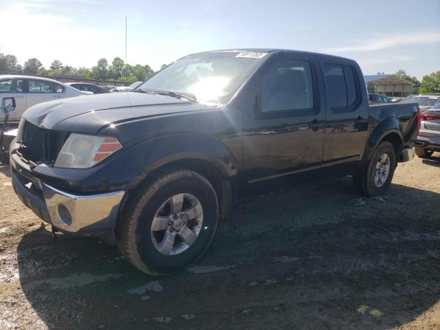 NISSAN FRONTIER 2010 1n6ad0er8ac416035