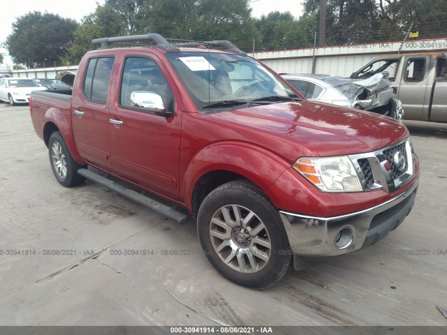 NISSAN FRONTIER 2010 1n6ad0er8ac420862