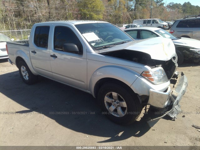 NISSAN FRONTIER 2010 1n6ad0er8ac421929