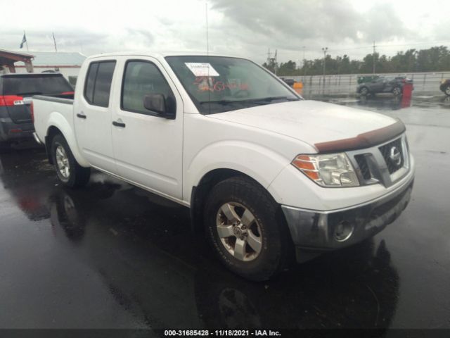 NISSAN FRONTIER 2010 1n6ad0er8ac424250