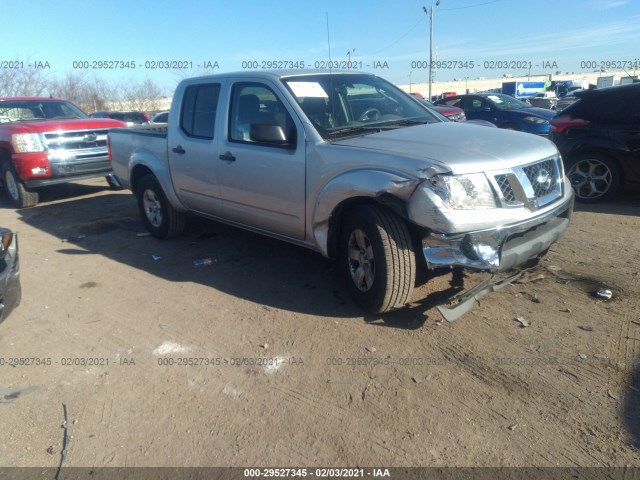 NISSAN FRONTIER 2010 1n6ad0er8ac428167