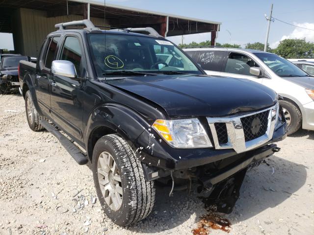 NISSAN FRONTIER C 2010 1n6ad0er8ac439928