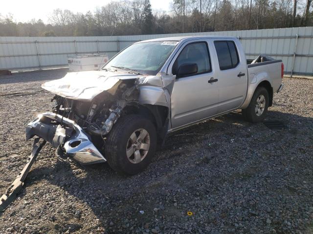 NISSAN FRONTIER C 2010 1n6ad0er8ac441498