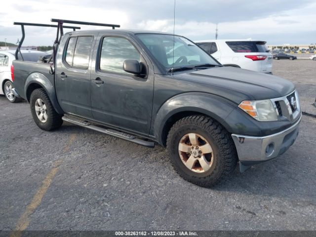 NISSAN FRONTIER 2010 1n6ad0er8ac442022