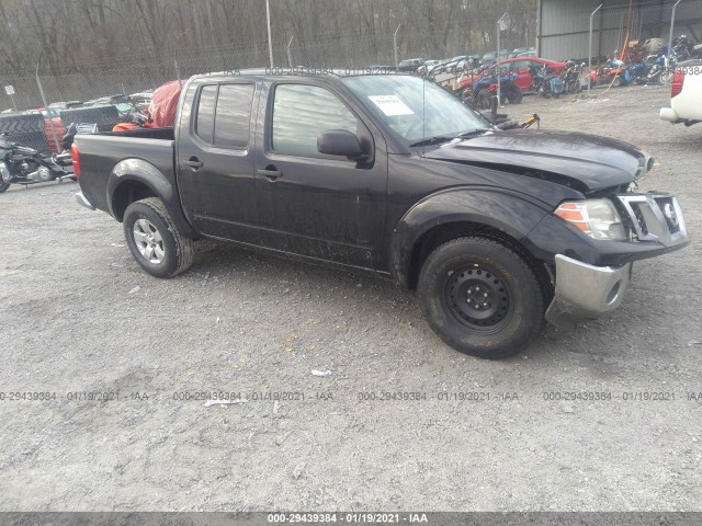 NISSAN FRONTIER 2010 1n6ad0er8ac443509