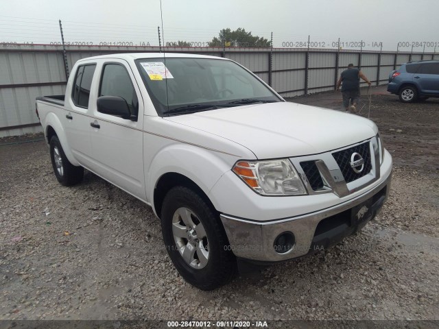 NISSAN FRONTIER 2010 1n6ad0er8ac444434