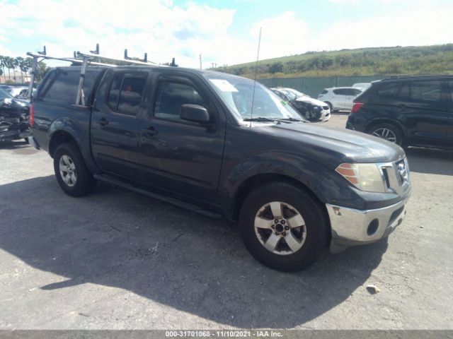 NISSAN FRONTIER 2010 1n6ad0er8ac446569