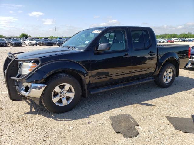 NISSAN FRONTIER C 2010 1n6ad0er8ac448516