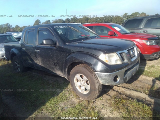 NISSAN FRONTIER 2010 1n6ad0er8ac448970