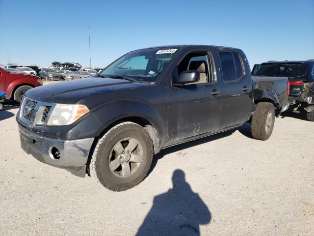 NISSAN FRONTIER 2010 1n6ad0er8ac449620