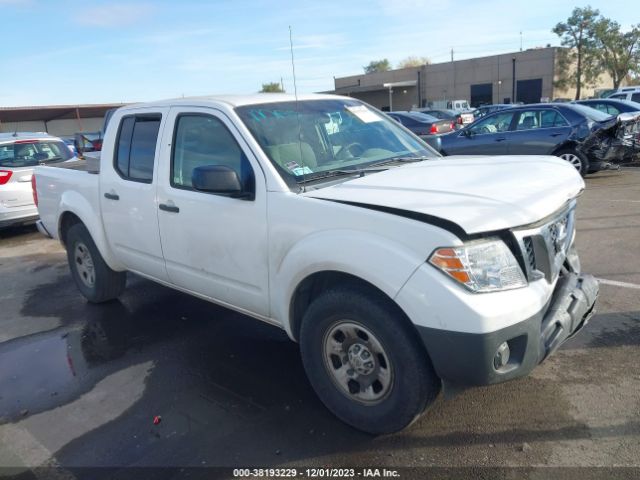 NISSAN FRONTIER 2011 1n6ad0er8bc402055