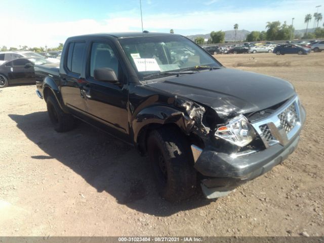 NISSAN FRONTIER 2011 1n6ad0er8bc402184