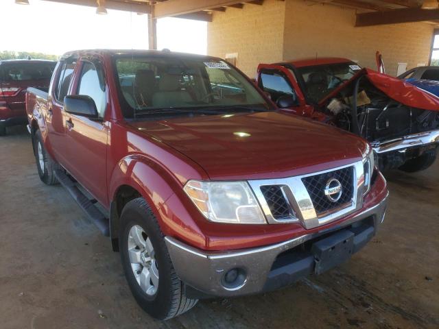 NISSAN FRONTIER S 2011 1n6ad0er8bc403223