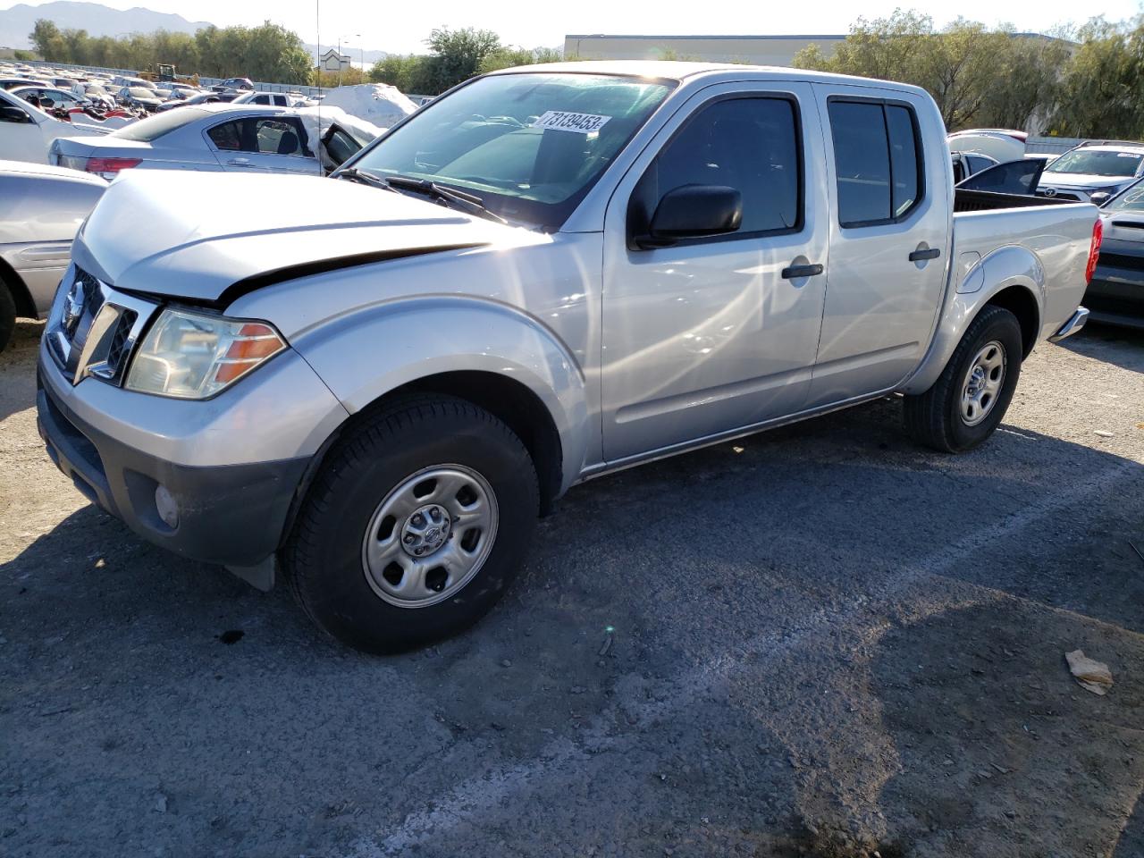 NISSAN NAVARA (FRONTIER) 2011 1n6ad0er8bc403951