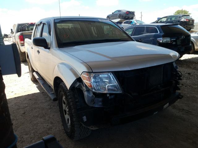 NISSAN FRONTIER S 2011 1n6ad0er8bc405764