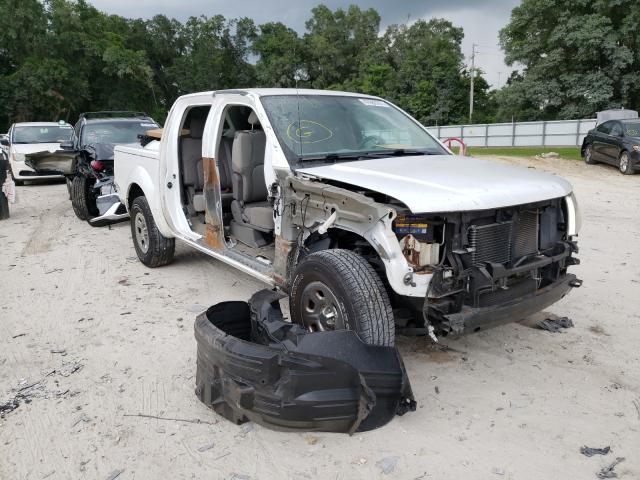 NISSAN FRONTIER S 2011 1n6ad0er8bc405862