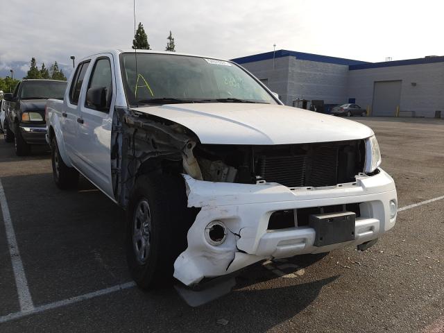 NISSAN FRONTIER S 2011 1n6ad0er8bc406087