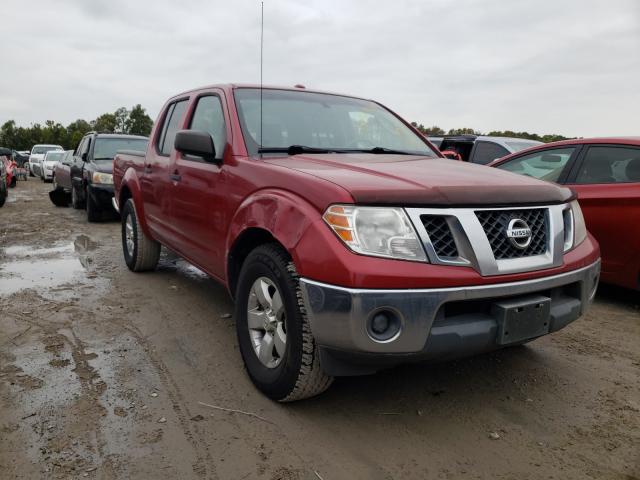 NISSAN FRONTIER S 2011 1n6ad0er8bc406901