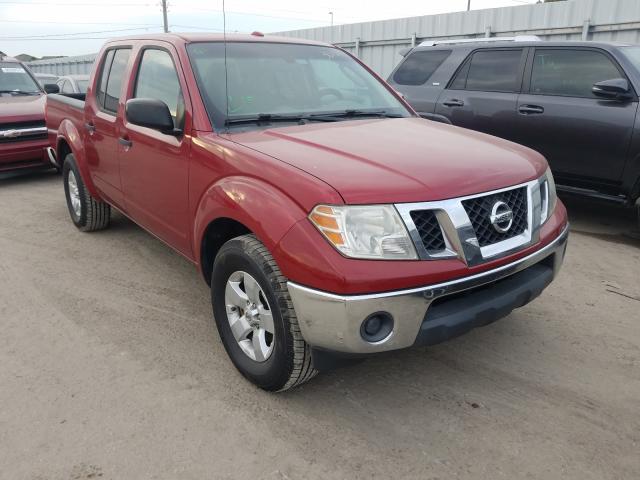 NISSAN FRONTIER S 2011 1n6ad0er8bc412763