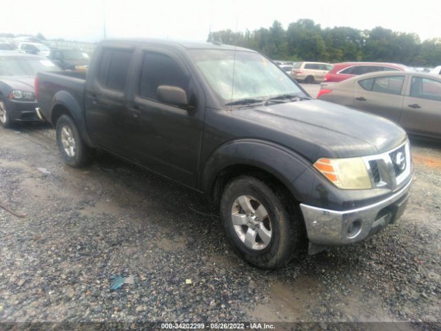 NISSAN FRONTIER 2011 1n6ad0er8bc414500