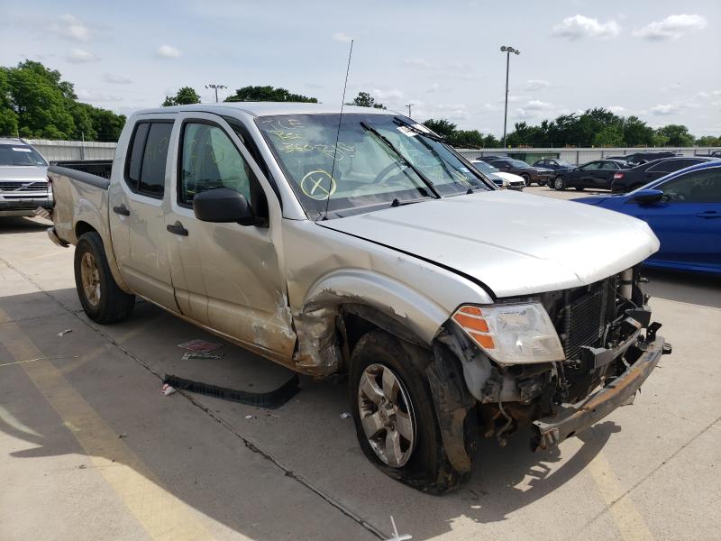 NISSAN FRONTIER S 2011 1n6ad0er8bc418269