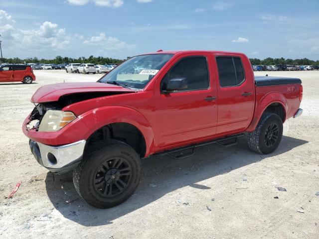 NISSAN FRONTIER 2011 1n6ad0er8bc419857